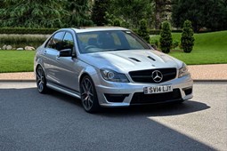 Mercedes-Benz C-Class AMG (11-15) C63 Edition (507bhp) Saloon 4d Auto For Sale - Ryds Group Ltd, London