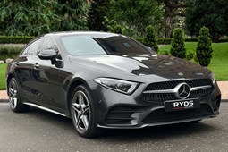 Mercedes-Benz CLS Coupe (18-24) CLS 350 d 4Matic AMG Line Premium Plus 9G-Tronic auto 4d For Sale - Ryds Group Ltd, London