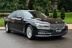 BMW 7-Series (15-22) 740Li 4d Auto For Sale - Ryds Group Ltd, London