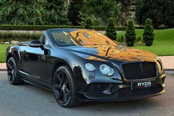 Bentley Continental GT GTC Convertible (11-18) 4.0 V8 S Mulliner Driving Spec 2d Auto For Sale - Ryds Group Ltd, London