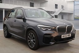 BMW X5 4x4 (18 on) xDrive45e M Sport Sport Automatic 5d For Sale - Ryds Group Ltd, London