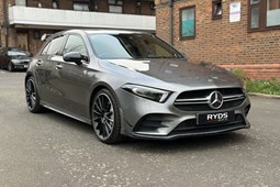 Mercedes-AMG A 35 Hatchback (19 on) A 35 4Matic Premium Plus 7G-DCT auto 5d For Sale - Ryds Group Ltd, London