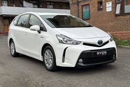 Toyota Prius Plus (12-20) Icon 1.8 VVT-i Hybrid auto (03/2018 on) 5d For Sale - Ryds Group Ltd, London