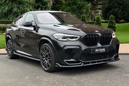 BMW X6 (19 on) xDrive X6 M Competition 5dr Step Auto 5d For Sale - Ryds Group Ltd, London