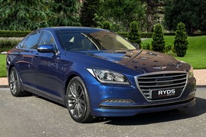 Hyundai Genesis Saloon (15-17) 3.8 GDi V6 4d DCT For Sale - Ryds Group Ltd, London