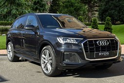 Audi Q7 SUV (15 on) S Line 55 TFSI 340PS Quattro Tiptronic auto 5d For Sale - Ryds Group Ltd, London