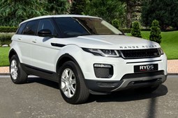 Land Rover Range Rover Evoque (11-19) 2.0 TD4 SE Tech Hatchback 5d Auto For Sale - Ryds Group Ltd, London