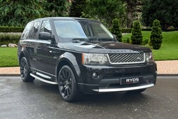 Land Rover Range Rover Sport (05-13) 5.0 V8 S/C Autobiography Sport 5d CommandShift For Sale - Ryds Group Ltd, London