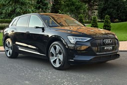 Audi E-Tron SUV (19-22) Launch Edition 55 265kW Quattro auto 5d For Sale - Ryds Group Ltd, London