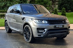 Land Rover Range Rover Sport (13-22) 3.0 SDV6 (306bhp) Autobiography Dynamic 5d Auto For Sale - Ryds Group Ltd, London
