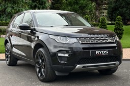 Land Rover Discovery Sport (15 on) 2.0 TD4 (180bhp) HSE 5d For Sale - Ryds Group Ltd, London