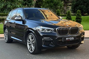 BMW X3 SUV (17-24) M40i Sport Automatic 5d For Sale - Ryds Group Ltd, London