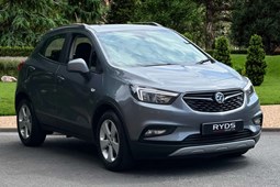 Vauxhall Mokka X (16-19) Active 1.4i Turbo (140PS) S/S Ecotec FWD 5d For Sale - Ryds Group Ltd, London