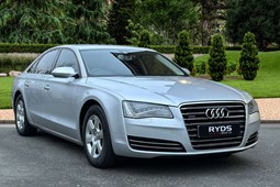 Audi A8 Saloon (10-18) 3.0 TDI Quattro Executive SE 4d Tip Auto For Sale - Ryds Group Ltd, London