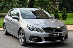 Peugeot 308 Hatchback (14-21) Allure 1.2 PureTech 130 S&S (07/17 on) 5d For Sale - Ryds Group Ltd, London