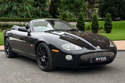 Jaguar XK8 Convertible (96-05) 4.2 XKR 2d Auto For Sale - Ryds Group Ltd, London