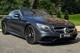 Mercedes-Benz S-Class Coupe (14-21) S 63 AMG Speedshift MCT auto 2d For Sale - Ryds Group Ltd, London