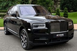 Rolls-Royce Cullinan SUV (18 on) Black Badge auto 5d For Sale - Ryds Group Ltd, London