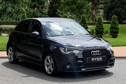 Audi A1 Sportback (12-18) 1.4 TFSI (185bhp) Black Edition 5d S Tronic For Sale - Ryds Group Ltd, London