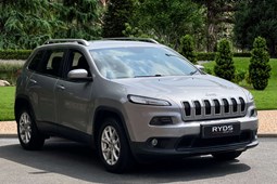 Jeep Cherokee (14-19) 2.0 Multijet Longitude (2WD) SW 5d For Sale - Ryds Group Ltd, London