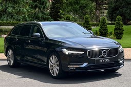Volvo V90 (16 on) Inscription Plus T5 auto 5d For Sale - Ryds Group Ltd, London