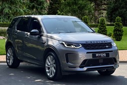 Land Rover Discovery Sport (15 on) R-Dynamic HSE D180 5+2 Seat AWD auto 5d For Sale - Ryds Group Ltd, London