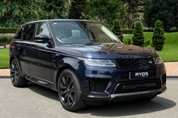 Land Rover Range Rover Sport (13-22) HSE P400e auto (10/2017 on) 5d For Sale - Ryds Group Ltd, London