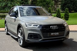 Audi Q5 SUV (16-24) Vorsprung 40 TDI 190PS Quattro S Tronic auto 5d For Sale - Ryds Group Ltd, London