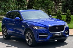 Jaguar F-Pace (16-24) R-Sport 25t 2.0 Turbocharged 250PS AWD auto 5d For Sale - Ryds Group Ltd, London