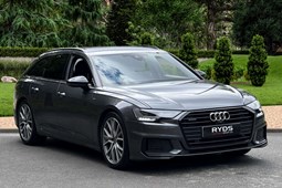 Audi A6 Avant (18-24) Black Edition (Technology Pack) 40 TDI 204PS Quattro S Tronic auto 5d For Sale - Ryds Group Ltd, London