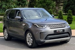 Land Rover Discovery SUV (17 on) HSE 3.0 Td6 auto 5d For Sale - Ryds Group Ltd, London