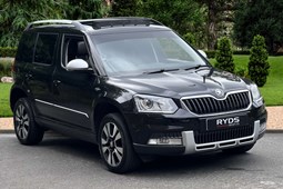 Skoda Yeti (09-17) 2.0 TDI CR (150bhp) Laurin + Klement 4x4 Outdoor 5d DSG For Sale - Ryds Group Ltd, London