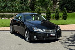 Lexus IS Saloon (05-12) 250 Advance 4d Auto For Sale - Ryds Group Ltd, London