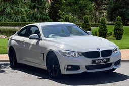 BMW 4-Series Coupe (13-20) 420d (190bhp) xDrive M Sport (Professional Media) 2d Auto For Sale - Ryds Group Ltd, London
