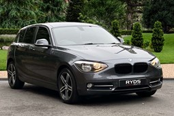 BMW 1-Series Hatchback (11-19) 116i Sport 5d Step Auto For Sale - Ryds Group Ltd, London