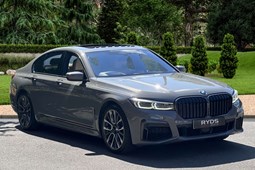 BMW 7-Series (15-22) 750i xDrive M Sport Sport Automatic (04/2019 on) 4d For Sale - Ryds Group Ltd, London