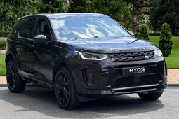 Land Rover Discovery Sport (15 on) R-Dynamic HSE D240 5+2 Seat AWD auto 5d For Sale - Ryds Group Ltd, London