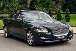 Jaguar XJ Saloon (10-19) 3.0d V6 Portfolio (09/15-) 4d Auto For Sale - Ryds Group Ltd, London