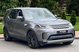 Land Rover Discovery SUV (17 on) HSE 2.0 Sd4 auto 5d For Sale - Ryds Group Ltd, London