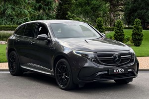 Mercedes-Benz EQC SUV (19-24) EQC 400 AMG Line auto 5d For Sale - Ryds Group Ltd, London
