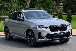 BMW X4 SUV (18 on) xDrive M40i MHT 5dr Auto For Sale - Ryds Group Ltd, London