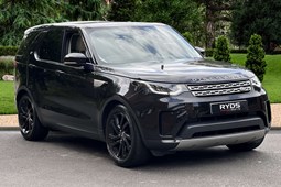 Land Rover Discovery SUV (17 on) HSE 2.0 Sd4 auto 5d For Sale - Ryds Group Ltd, London