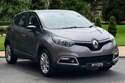 Renault Captur (13-19) 1.2 TCE Dynamique MediaNav 5d EDC For Sale - Ryds Group Ltd, London