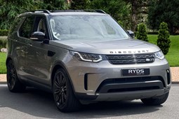 Land Rover Discovery SUV (17 on) HSE Luxury 2.0 Sd4 auto 5d For Sale - Ryds Group Ltd, London