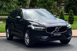 Volvo XC60 SUV (17 on) Momentum B5 (P) AWD auto 5d For Sale - Ryds Group Ltd, London