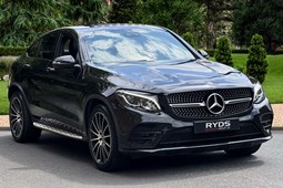 Mercedes-Benz GLC-Class Coupe (16-23) GLC 220 d 4Matic AMG Line Premium Plus 9G-Tronic Plus auto 5d For Sale - Ryds Group Ltd, London