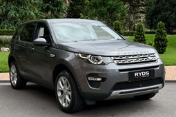 Land Rover Discovery Sport (15 on) 2.0 TD4 (180bhp) HSE 5d Auto For Sale - Ryds Group Ltd, London