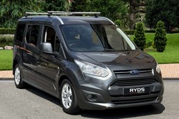 Ford Grand Tourneo Connect (13-22) 1.5 TDCi (120bhp) Titanium 5d Powershift For Sale - Ryds Group Ltd, London