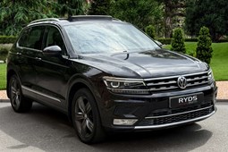 Volkswagen Tiguan (16-24) 2.0 TDi BMT (150bhp) 4Motion SEL 5d DSG For Sale - Ryds Group Ltd, London