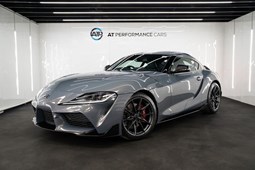 Toyota GR Supra Coupe (19-23) 3.0 3dr For Sale - AT Peformance, Westcott
